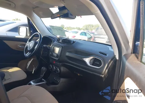 2015 Jeep Renegade Latitude from USA, damaged, VIN ZACCJABT7FPB37415